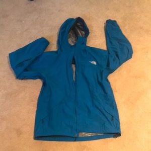 NorthFace Men Sz S Wind/Rain, Hypervent Jacket